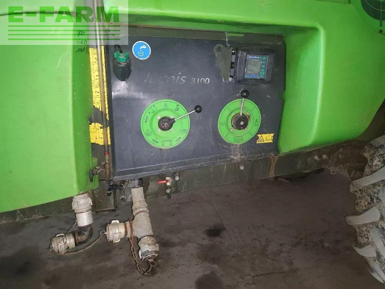 Anhängespritze του τύπου Tecnoma tecnis novatec, Gebrauchtmaschine σε CHAUVONCOURT (Φωτογραφία 3)