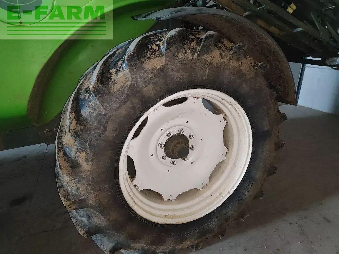 Anhängespritze του τύπου Tecnoma tecnis novatec, Gebrauchtmaschine σε CHAUVONCOURT (Φωτογραφία 5)