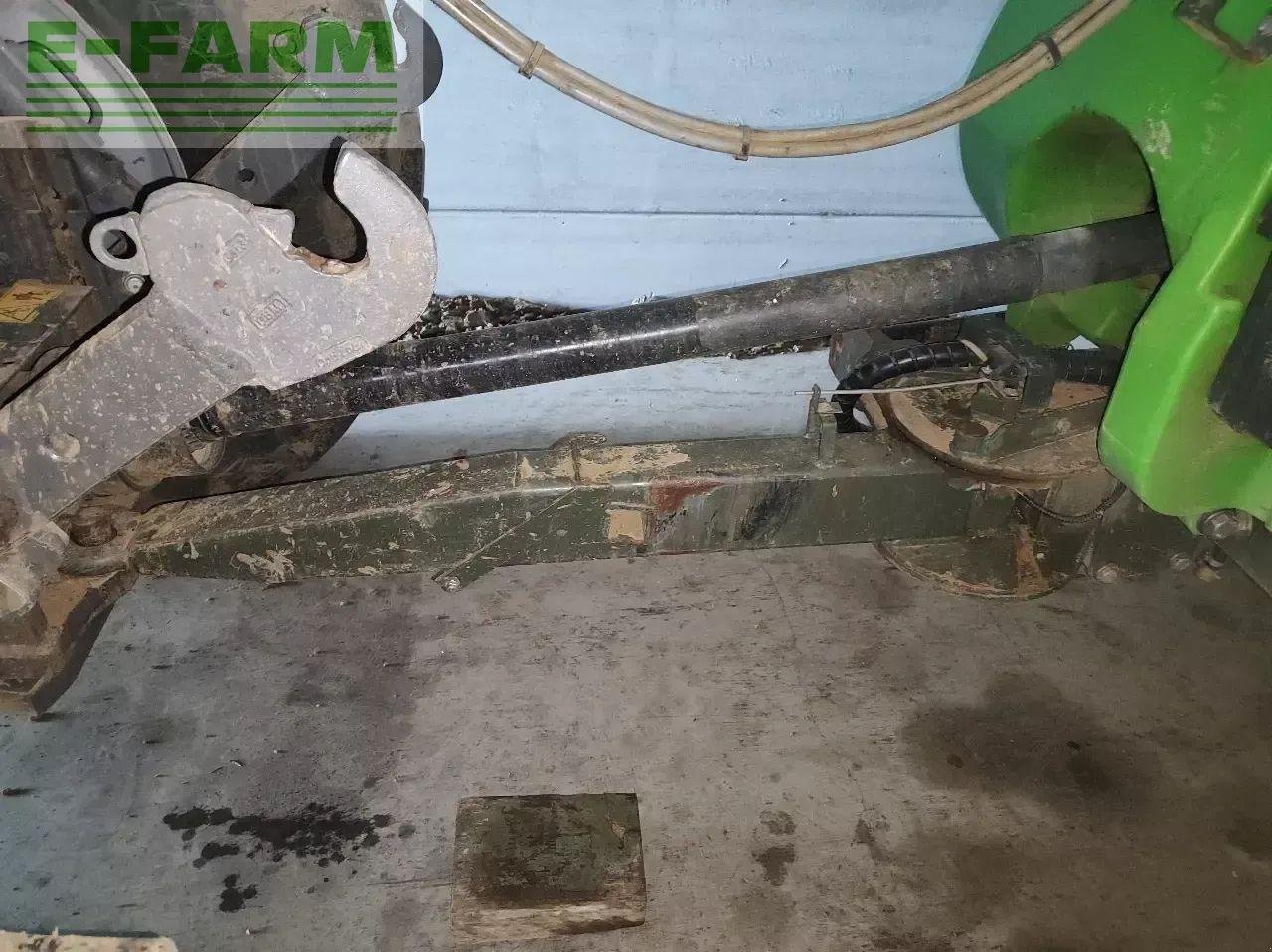 Anhängespritze tip Tecnoma tecnis novatec, Gebrauchtmaschine in CHAUVONCOURT (Poză 2)