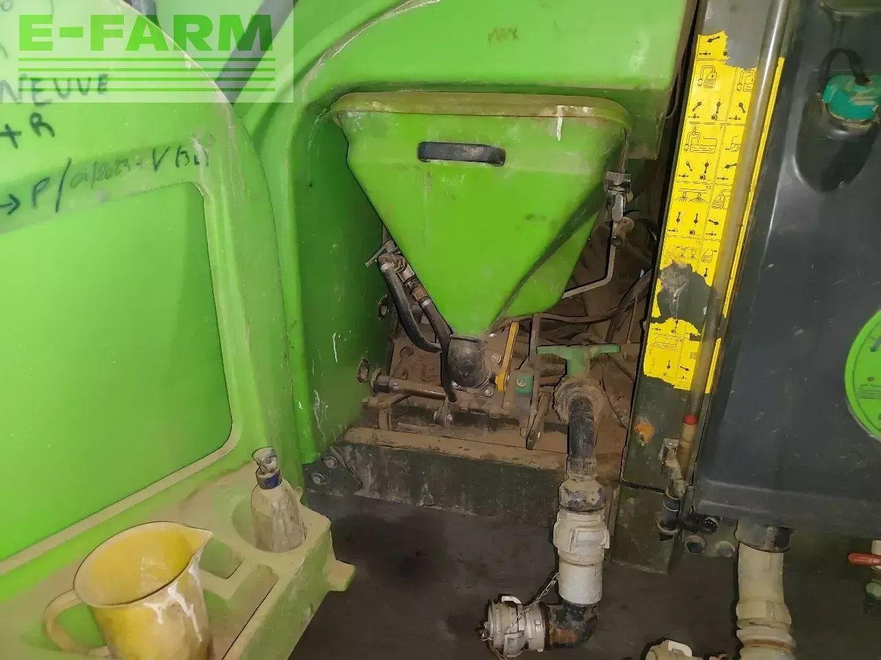 Anhängespritze tip Tecnoma tecnis novatec, Gebrauchtmaschine in CHAUVONCOURT (Poză 4)