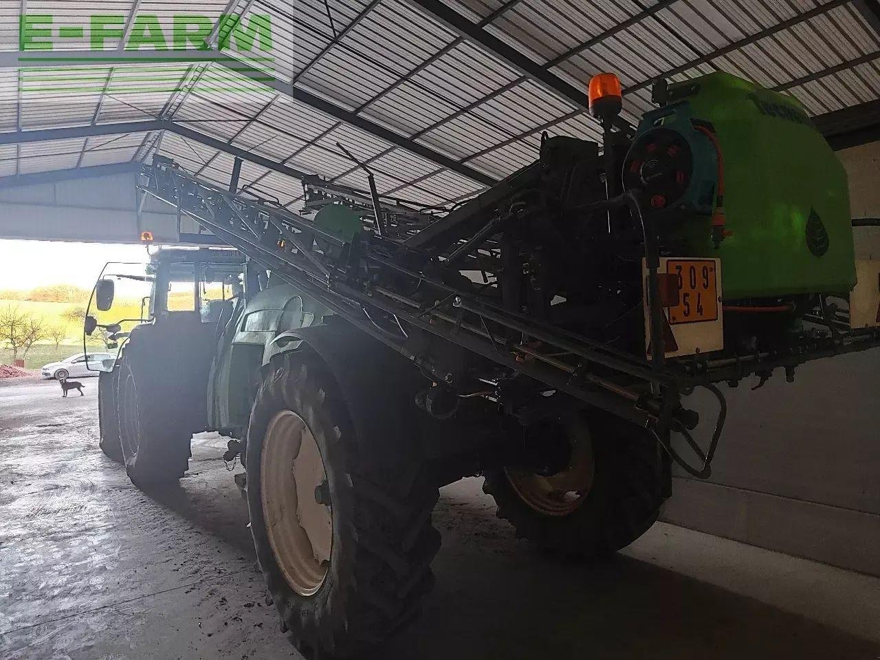 Anhängespritze tip Tecnoma tecnis novatec, Gebrauchtmaschine in CHAUVONCOURT (Poză 8)