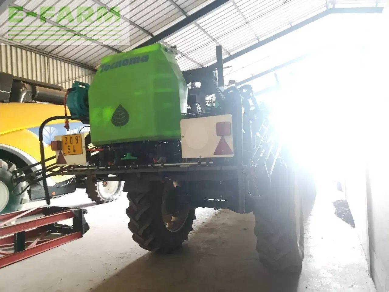 Anhängespritze tip Tecnoma tecnis novatec, Gebrauchtmaschine in CHAUVONCOURT (Poză 10)