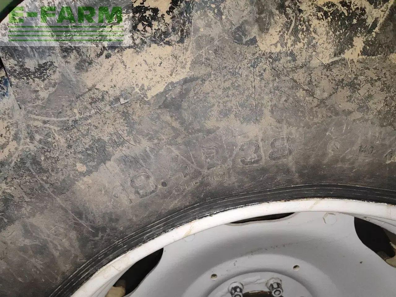 Anhängespritze typu Tecnoma tecnis novatec, Gebrauchtmaschine v CHAUVONCOURT (Obrázek 7)