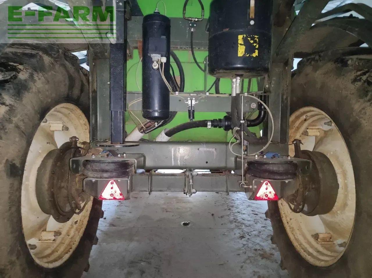 Anhängespritze typu Tecnoma tecnis novatec, Gebrauchtmaschine v CHAUVONCOURT (Obrázek 9)