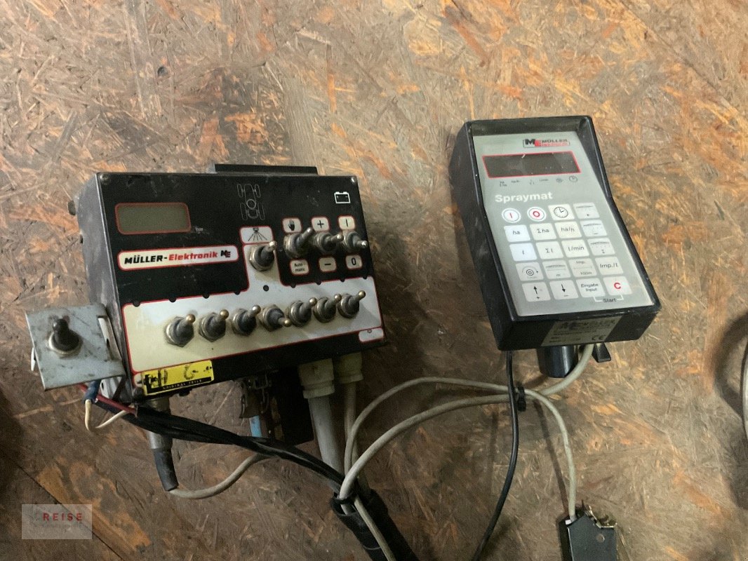 Anhängespritze of the type Tecnoma TT 4000, Gebrauchtmaschine in Lippetal / Herzfeld (Picture 11)