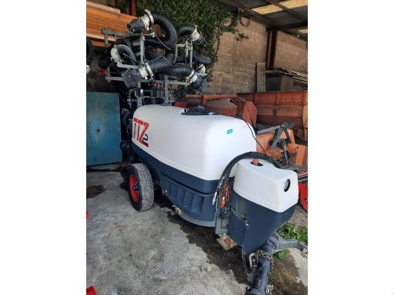 Anhängespritze a típus Thomas TTZ2, Gebrauchtmaschine ekkor: ANTIGNY (Kép 1)