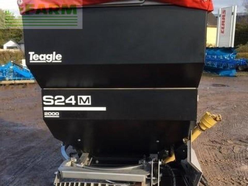 Anhängespritze of the type Thome-Bormann S24 M, Gebrauchtmaschine in LETHAM, FORFAR (Picture 1)