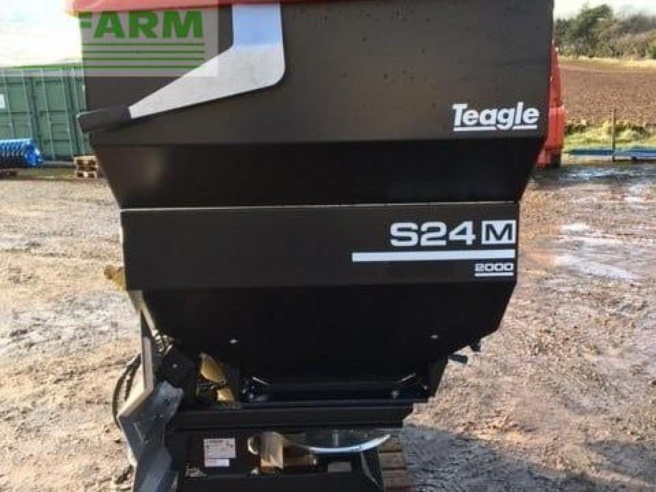 Anhängespritze typu Thome-Bormann S24 M, Gebrauchtmaschine v LETHAM, FORFAR (Obrázek 2)