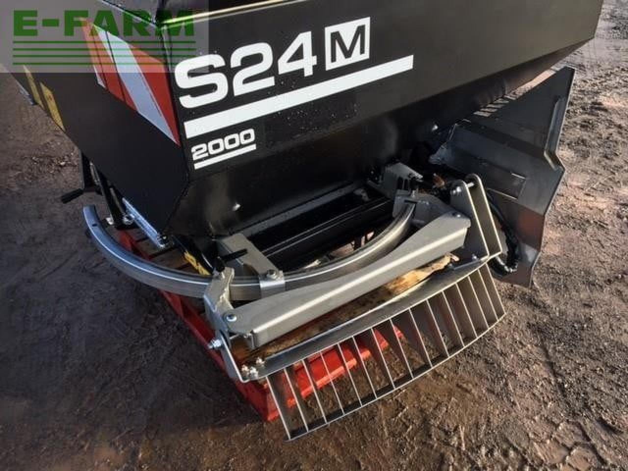 Anhängespritze typu Thome-Bormann S24 M, Gebrauchtmaschine v LETHAM, FORFAR (Obrázek 4)