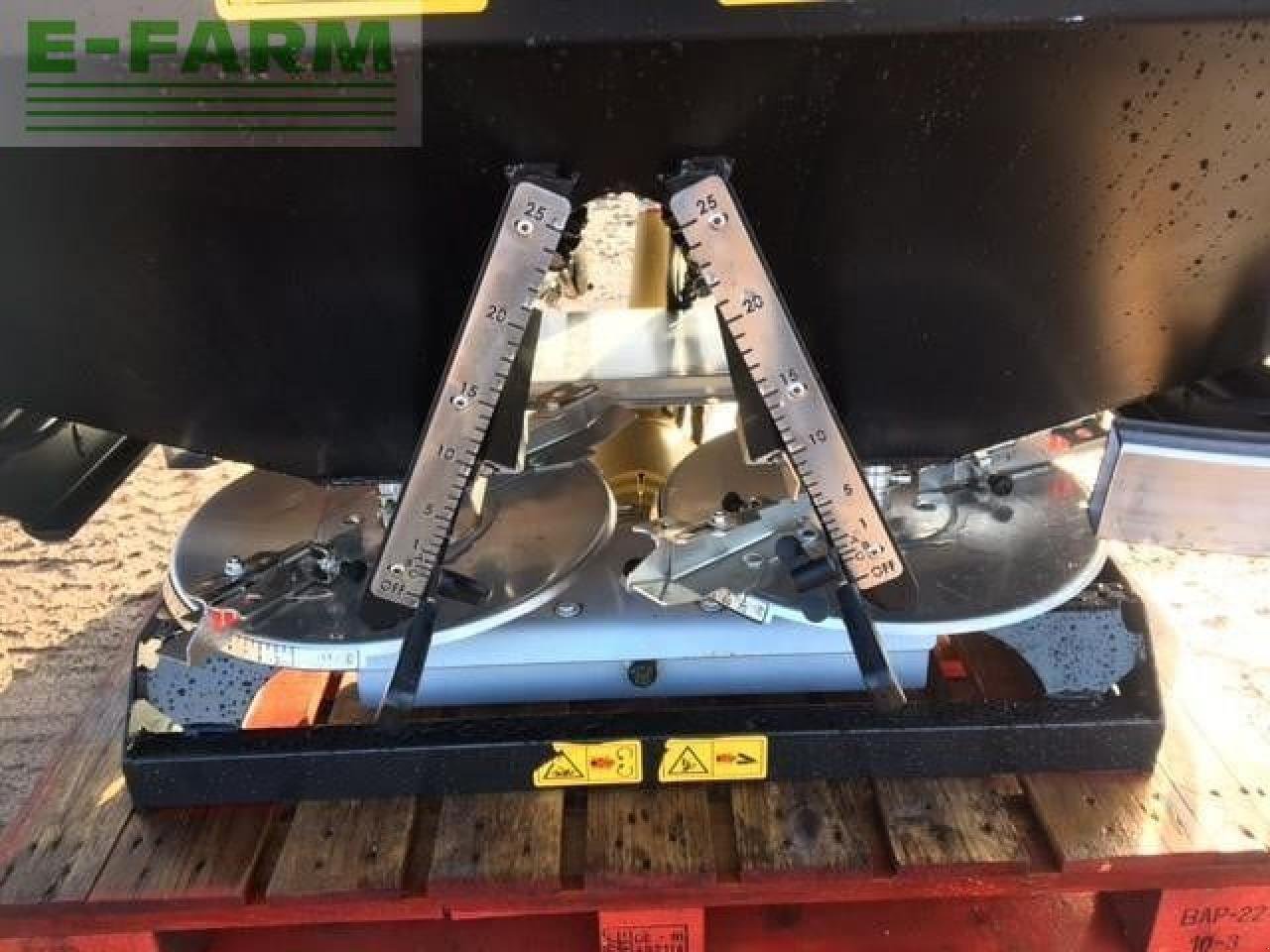 Anhängespritze typu Thome-Bormann S24 M, Gebrauchtmaschine v LETHAM, FORFAR (Obrázek 5)