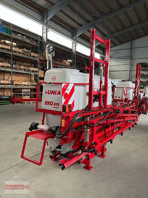Anhängespritze of the type Unia EKO 815 Anbauspritze 800 L 15 m ARAG Armaturen, Neumaschine in Ostheim/Rhön (Picture 6)