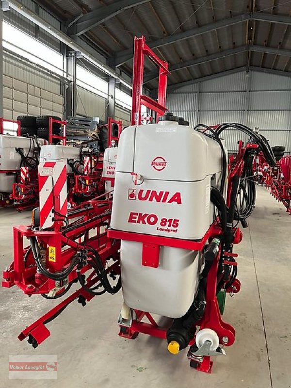 Anhängespritze of the type Unia EKO 815 Anbauspritze 800 L 15 m ARAG Armaturen, Neumaschine in Ostheim/Rhön (Picture 2)