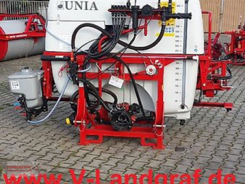 Anhängespritze от тип Unia EKO 815 Anbauspritze 800 L 15 m ARAG Armaturen, Neumaschine в Ostheim/Rhön (Снимка 1)