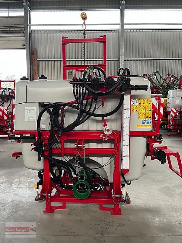 Anhängespritze of the type Unia EKO 815 Anbauspritze 800 L 15 m ARAG Armaturen, Neumaschine in Ostheim/Rhön (Picture 7)