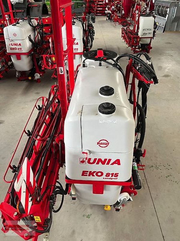 Anhängespritze of the type Unia EKO 815 Anbauspritze 800 L 15 m ARAG Armaturen, Neumaschine in Ostheim/Rhön (Picture 8)