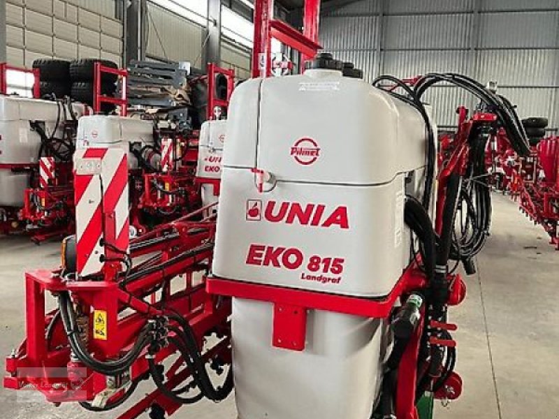 Anhängespritze of the type Unia EKO 815 Anbauspritze 800L 15m ARAG Armaturen, Neumaschine in Ostheim/Rhön (Picture 1)
