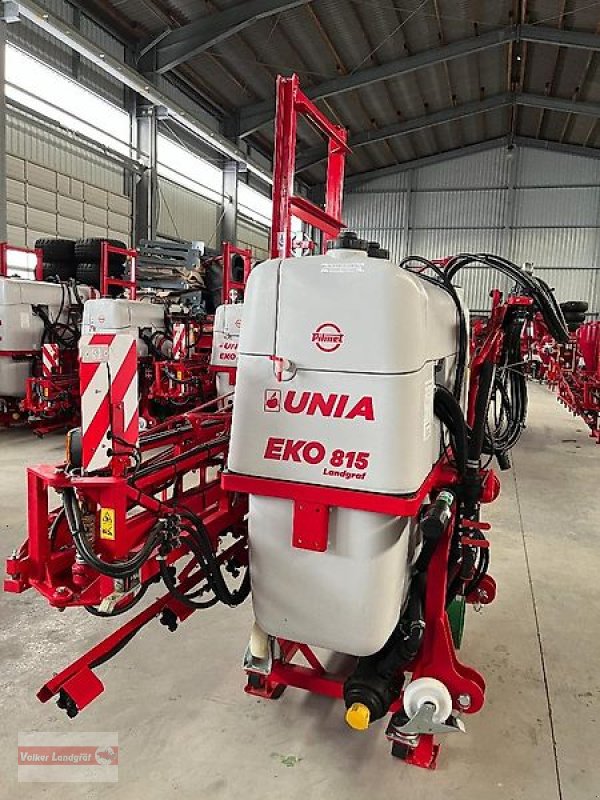 Anhängespritze typu Unia EKO 815 Anbauspritze 800L 15m ARAG Armaturen, Neumaschine v Ostheim/Rhön (Obrázek 1)