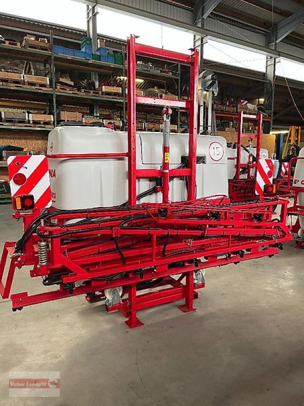 Anhängespritze typu Unia EKO 815 Anbauspritze 800L 15m ARAG Armaturen, Neumaschine v Ostheim/Rhön (Obrázek 5)