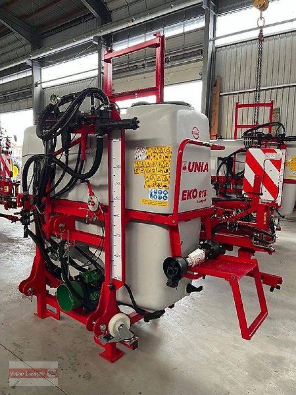 Anhängespritze typu Unia EKO 815 Anbauspritze 800L 15m ARAG Armaturen, Neumaschine v Ostheim/Rhön (Obrázek 4)