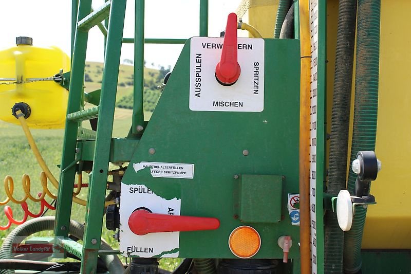 Anhängespritze des Typs Unia Europa 3024 Anhängespritze 3000 l 24 m, Gebrauchtmaschine in Ostheim/Rhön (Bild 13)