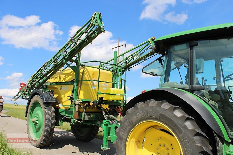 Anhängespritze des Typs Unia Europa 3024 Anhängespritze 3000 l 24 m, Gebrauchtmaschine in Ostheim/Rhön (Bild 4)