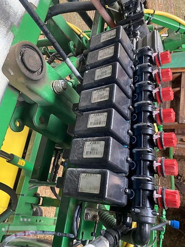 Anhängespritze Türe ait Unia Europa 3024 Anhängespritze 3000 l 24 m, Gebrauchtmaschine içinde Ostheim/Rhön (resim 15)