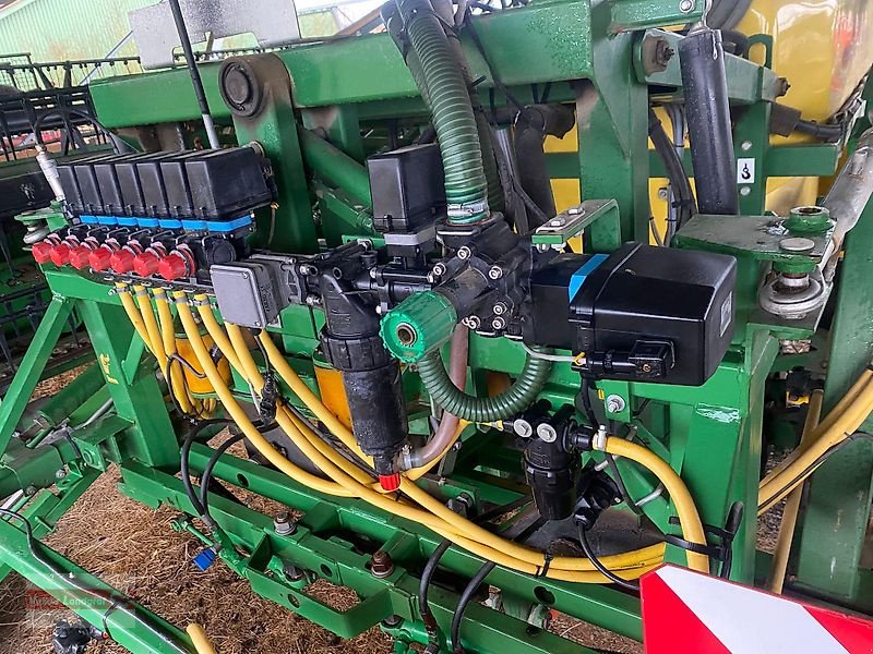 Anhängespritze Türe ait Unia Europa 3024 Anhängespritze 3000 l 24 m, Gebrauchtmaschine içinde Ostheim/Rhön (resim 14)