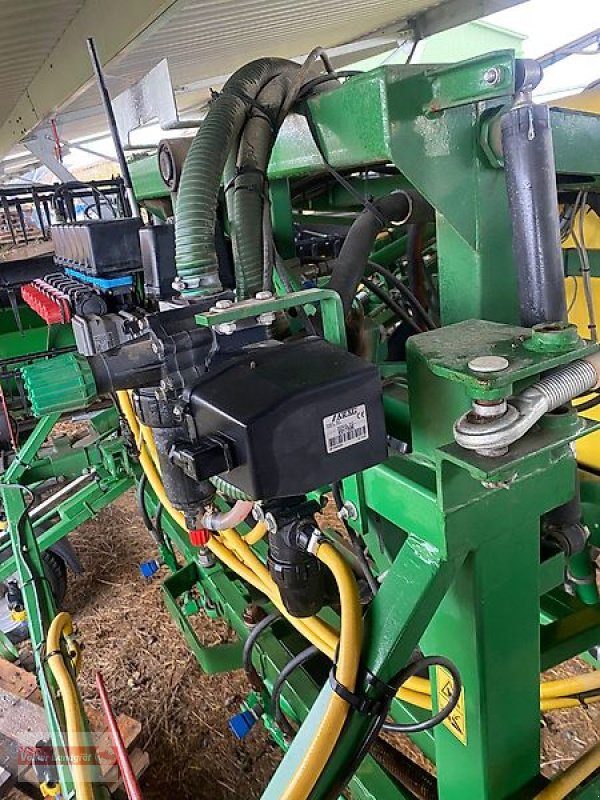 Anhängespritze Türe ait Unia Europa 3024 Anhängespritze 3000 l 24 m, Gebrauchtmaschine içinde Ostheim/Rhön (resim 16)