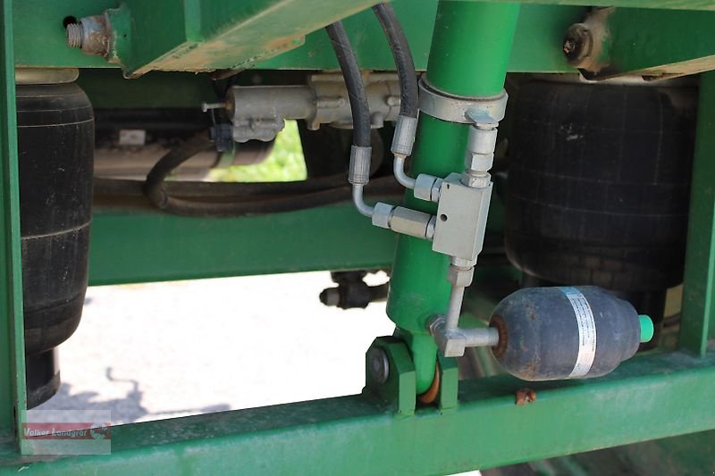 Anhängespritze Türe ait Unia Europa 3024 Anhängespritze 3000 l 24 m, Gebrauchtmaschine içinde Ostheim/Rhön (resim 10)