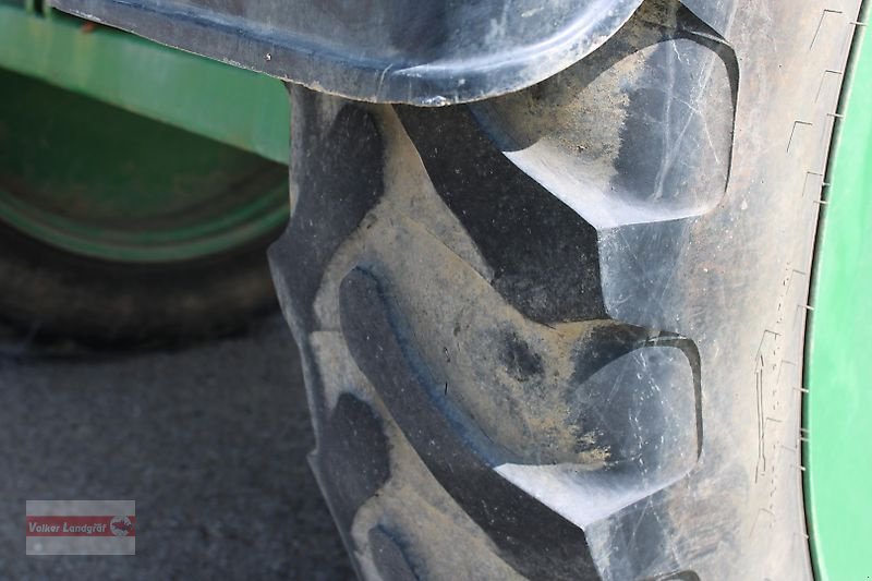 Anhängespritze Türe ait Unia Europa 3024 Anhängespritze 3000 l 24 m, Gebrauchtmaschine içinde Ostheim/Rhön (resim 19)