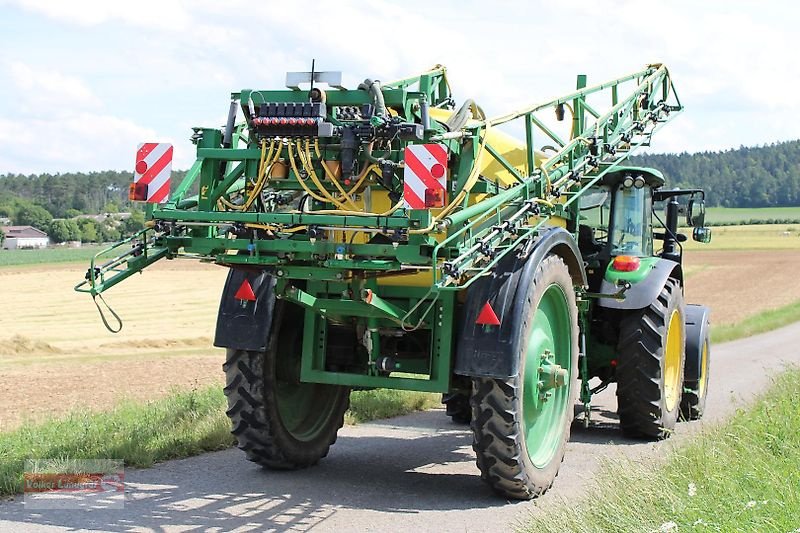 Anhängespritze typu Unia Europa 3024 Anhängespritze 3000l 24m, Gebrauchtmaschine v Ostheim/Rhön (Obrázek 8)