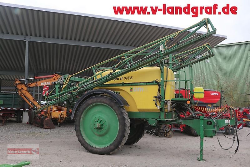 Anhängespritze typu Unia Europa 3024 Anhängespritze 3000l 24m, Gebrauchtmaschine v Ostheim/Rhön (Obrázek 2)