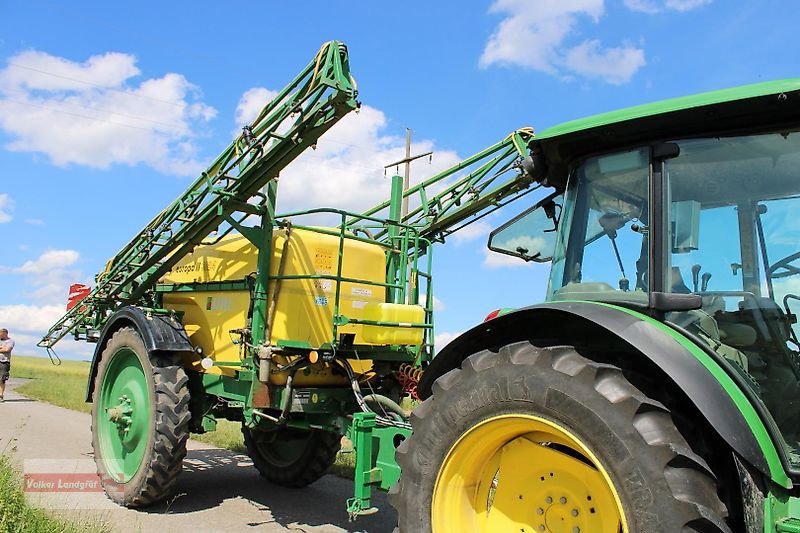 Anhängespritze typu Unia Europa 3024 Anhängespritze 3000l 24m, Gebrauchtmaschine v Ostheim/Rhön (Obrázek 4)