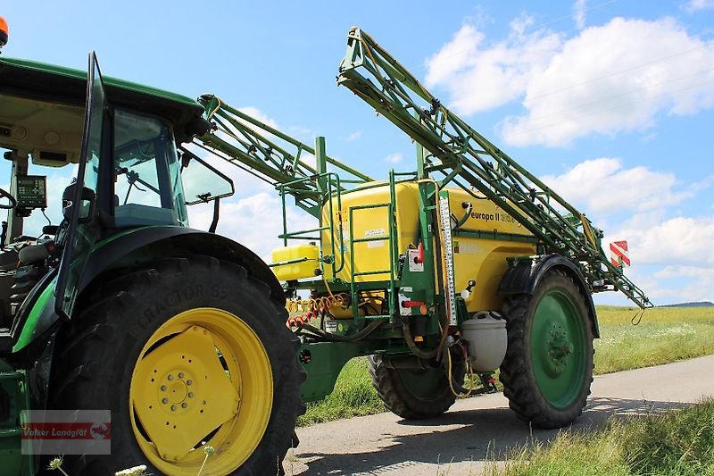 Anhängespritze typu Unia Europa 3024 Anhängespritze 3000l 24m, Gebrauchtmaschine v Ostheim/Rhön (Obrázek 1)