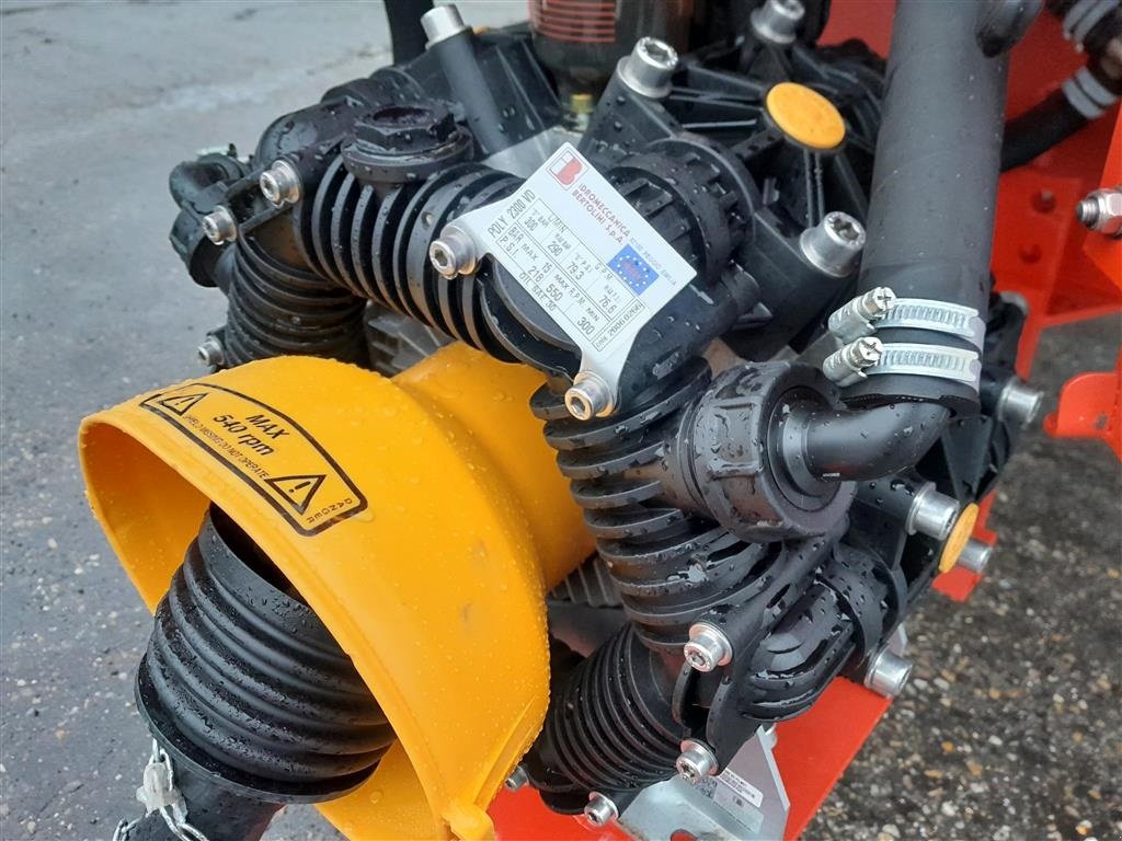 Anhängespritze του τύπου Unia Europa XL 3024, Gebrauchtmaschine σε Hadsund (Φωτογραφία 11)