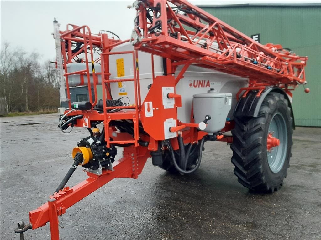 Anhängespritze του τύπου Unia Europa XL 3024, Gebrauchtmaschine σε Hadsund (Φωτογραφία 4)