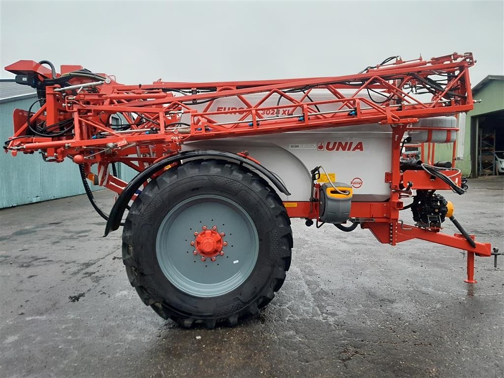 Anhängespritze του τύπου Unia Europa XL 3024, Gebrauchtmaschine σε Hadsund (Φωτογραφία 9)