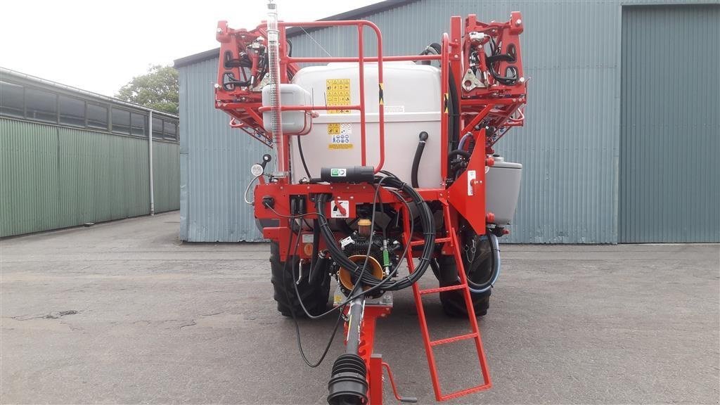 Anhängespritze des Typs Unia Europa XL 4028, Gebrauchtmaschine in Hadsund (Bild 8)