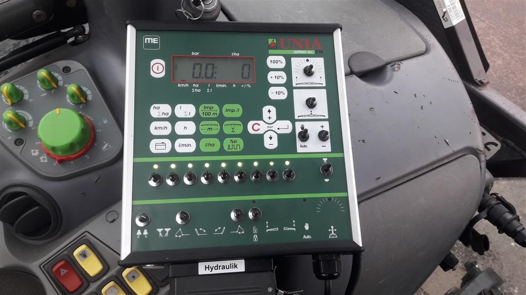 Anhängespritze des Typs Unia Europa XL 4028, Gebrauchtmaschine in Hadsund (Bild 20)