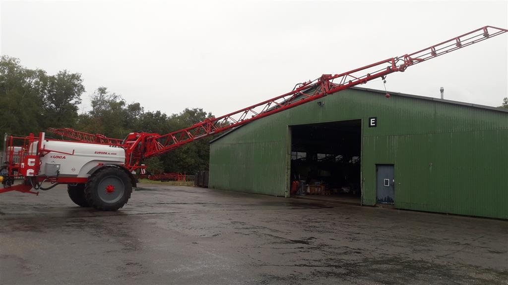 Anhängespritze des Typs Unia Europa XL 4028, Gebrauchtmaschine in Hadsund (Bild 16)
