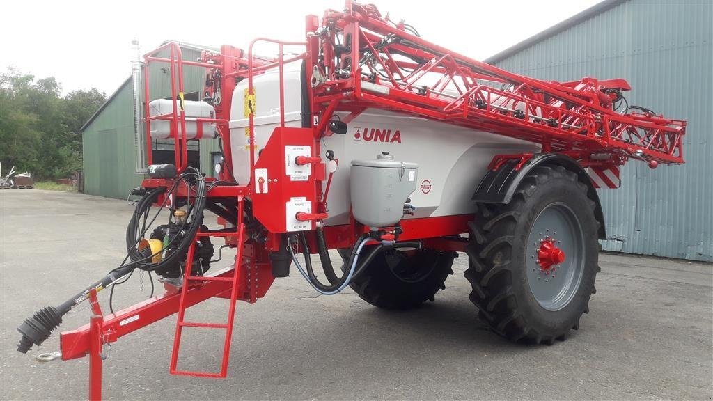 Anhängespritze des Typs Unia Europa XL 4028, Gebrauchtmaschine in Hadsund (Bild 1)