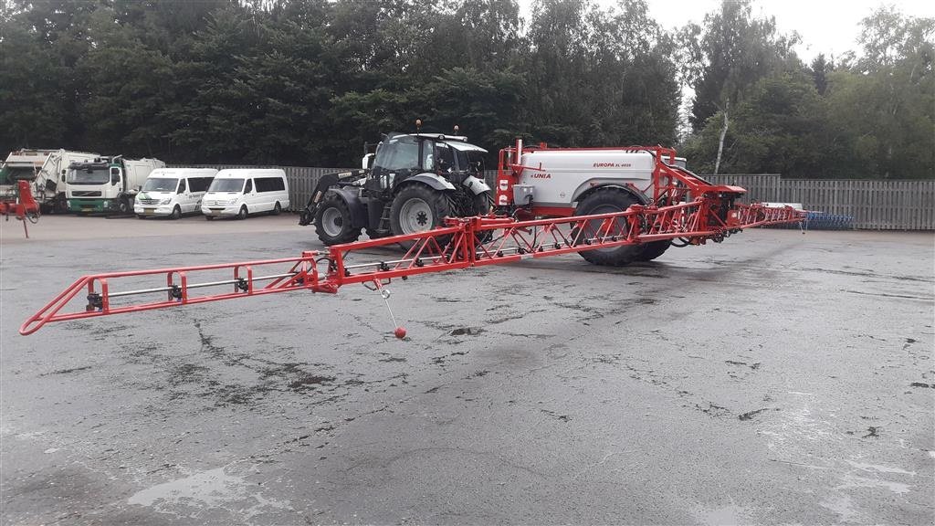 Anhängespritze des Typs Unia Europa XL 4028, Gebrauchtmaschine in Hadsund (Bild 11)