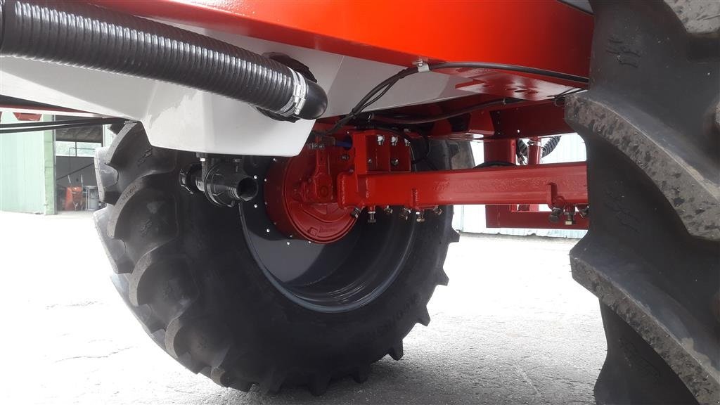 Anhängespritze des Typs Unia Europa XL 4028, Gebrauchtmaschine in Hadsund (Bild 19)