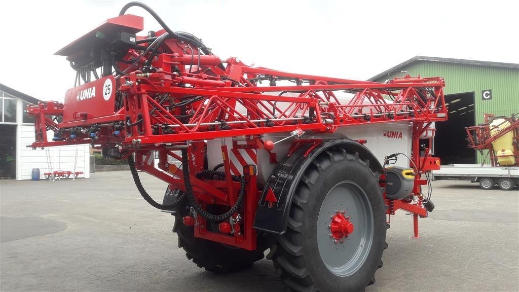 Anhängespritze des Typs Unia Europa XL 4028, Gebrauchtmaschine in Hadsund (Bild 5)