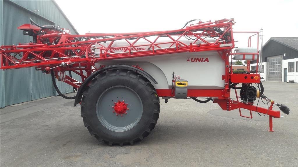 Anhängespritze des Typs Unia Europa XL 4028, Gebrauchtmaschine in Hadsund (Bild 3)