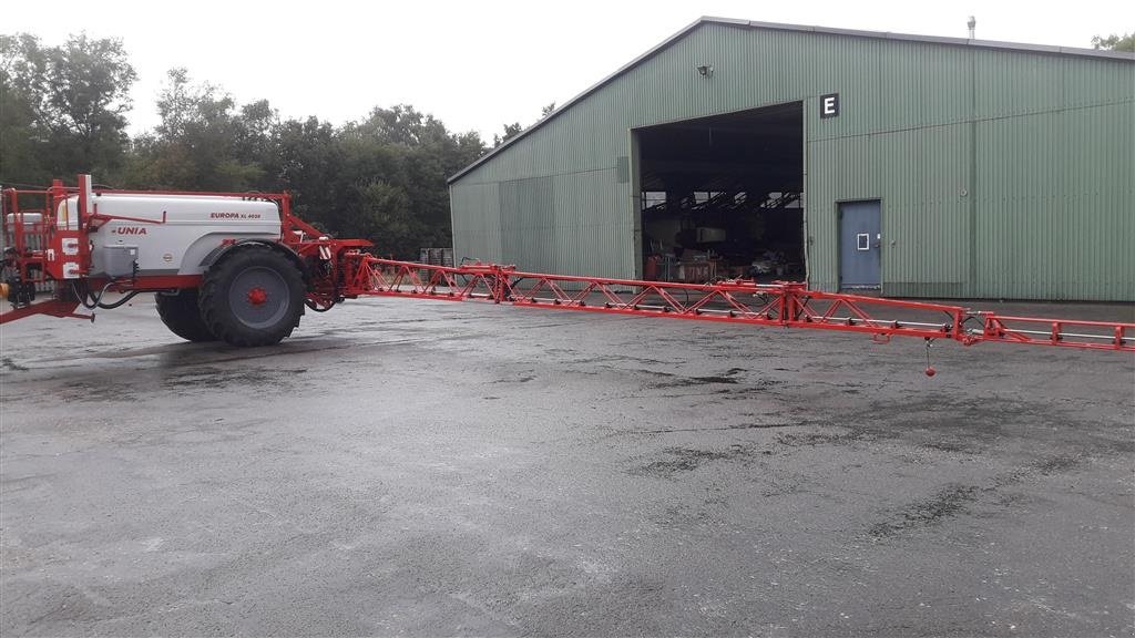 Anhängespritze des Typs Unia Europa XL 4028, Gebrauchtmaschine in Hadsund (Bild 12)