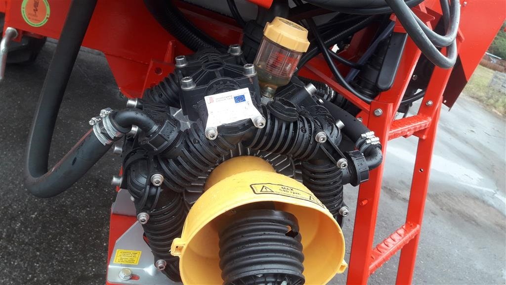 Anhängespritze des Typs Unia Europa XL 4028, Gebrauchtmaschine in Hadsund (Bild 18)