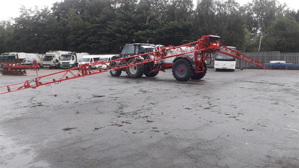 Anhängespritze des Typs Unia Europa XL 4028, Gebrauchtmaschine in Hadsund (Bild 13)