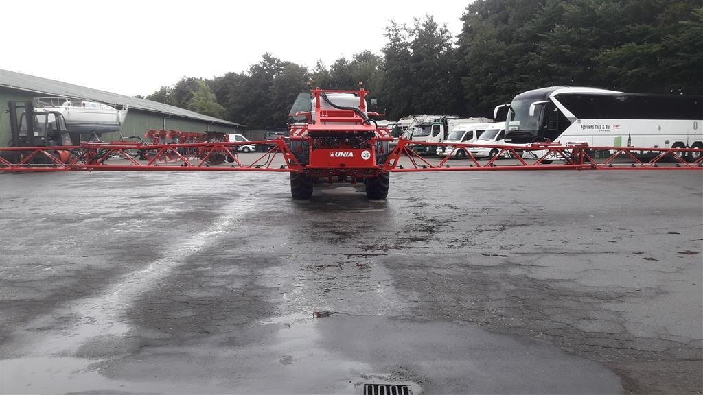 Anhängespritze des Typs Unia Europa XL 4028, Gebrauchtmaschine in Hadsund (Bild 10)