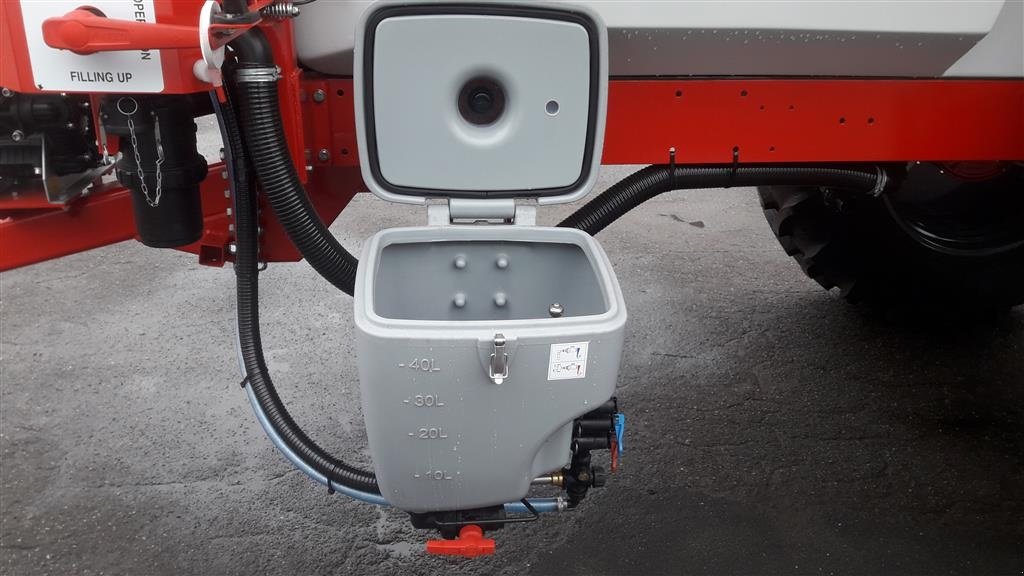 Anhängespritze des Typs Unia Europa XL 4028, Gebrauchtmaschine in Hadsund (Bild 17)